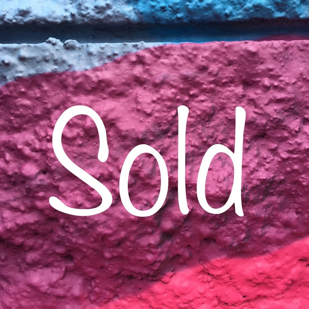 SOLD ➡️